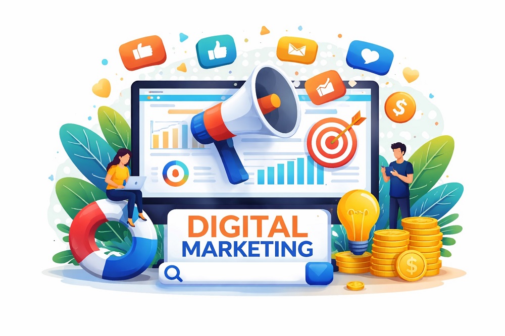 blog image التسويق الرقمي