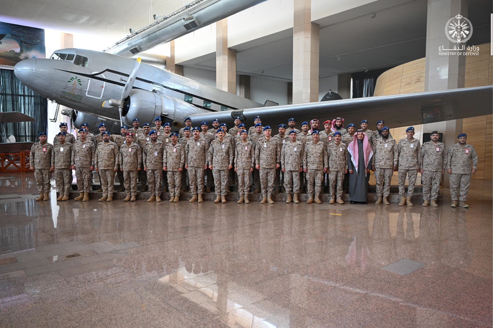 Project Image حفل ذكرى تأسيس القوات الجوية الملكية السعودية