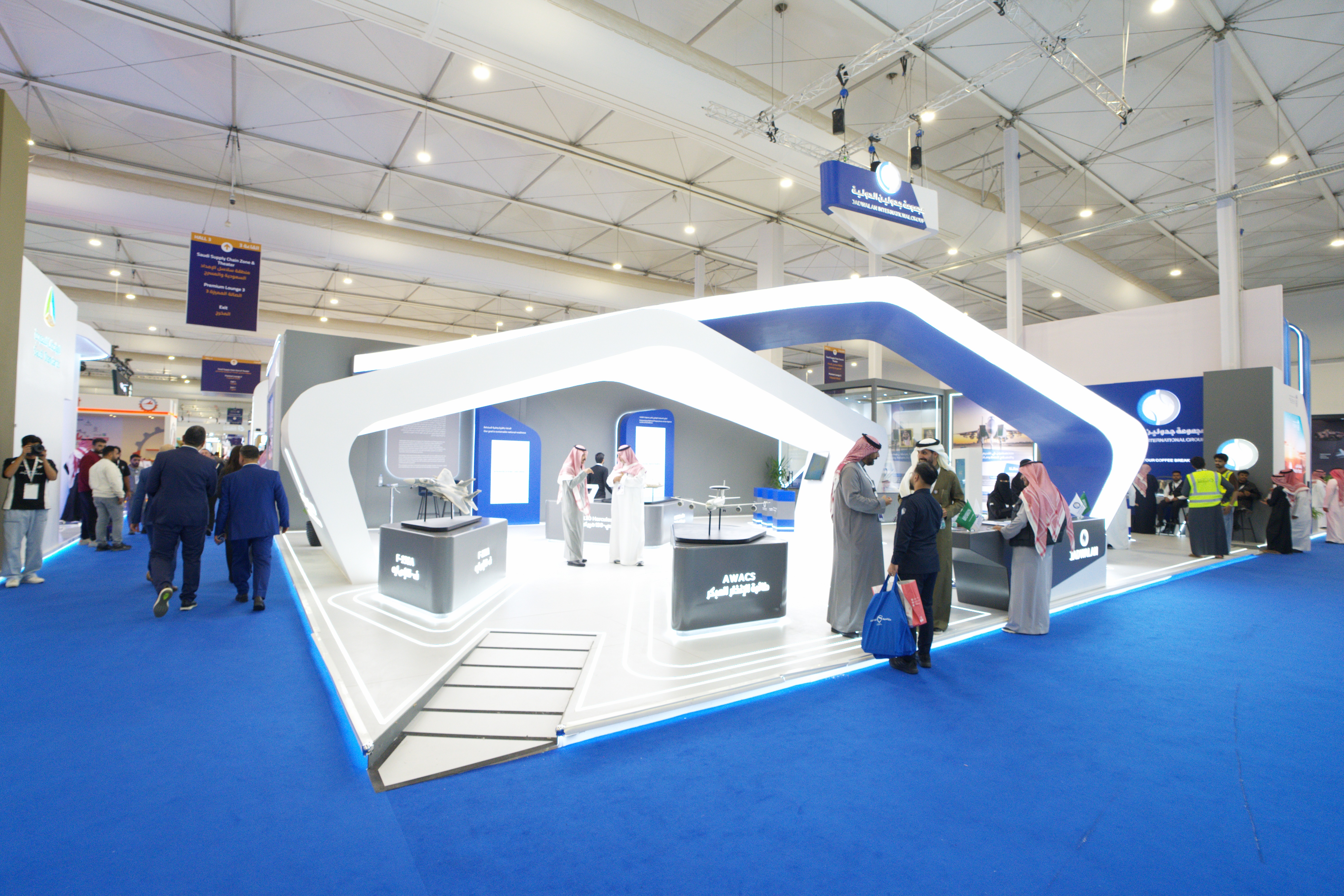 Project Image معرض الدفاع العالمي 2026